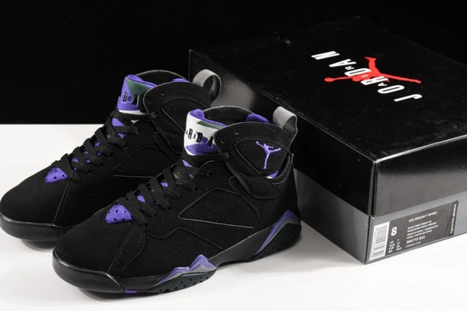 Rep 7 Ray Jordan Air Retro 304775-053 Bucks Allen 0727
